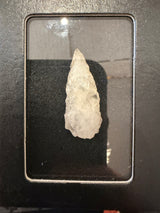 Assorted Arrowheads and Points - Cigar Box Collection / C 1 - 12