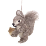 Pema the Squirrel Ornament