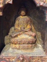 TWS Collection Portable Buddha Shrine