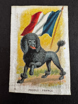 Promotional Silks by Country - Tiny, Loose