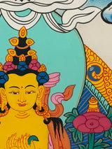 Nepali Thangkas - BK Lama - The Wayfinder Collection