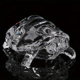 Tina the Crystal Tortoise