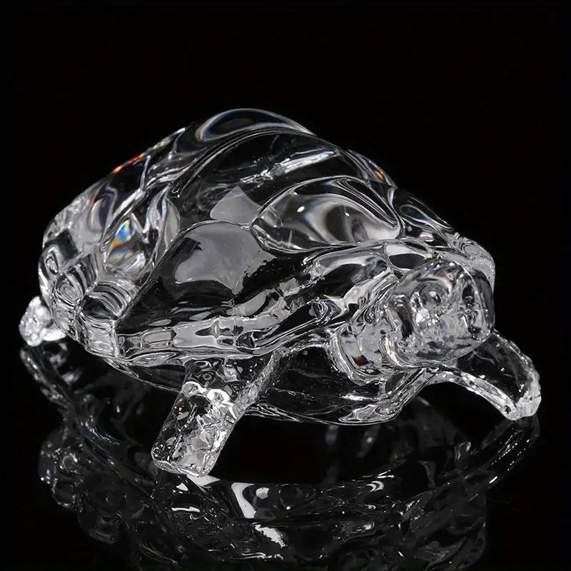 Tina the Crystal Tortoise