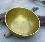 Shallow XL Singing Bowl 8"