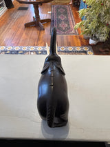 My Trunk is WAY Up - Kenya  1950s/60s