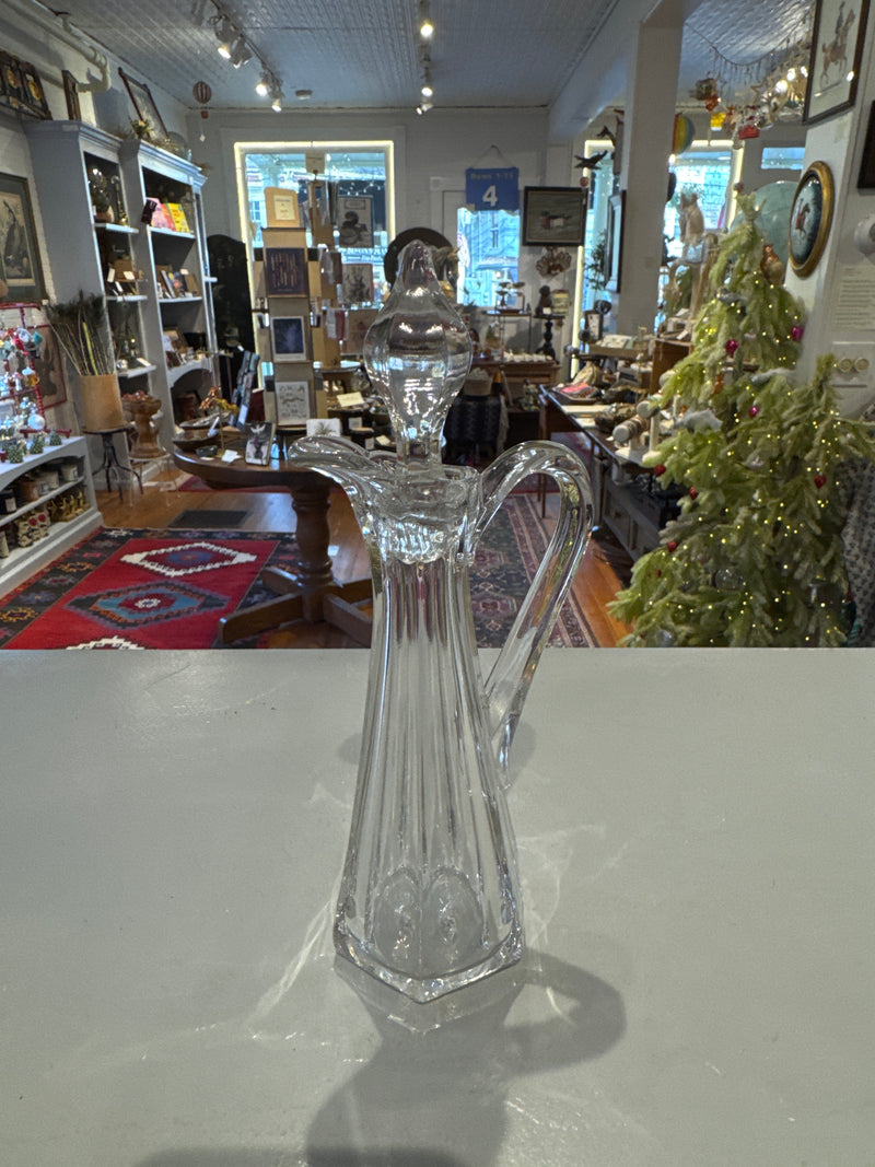 The Tall and Thin Cruet