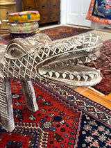 Gator - The Fearsome Bench