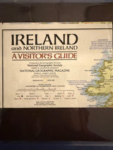 National Geographic Maps 1936-1999