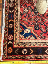 The Long Game  • Persian Malayer Runner  • 43" x 125"