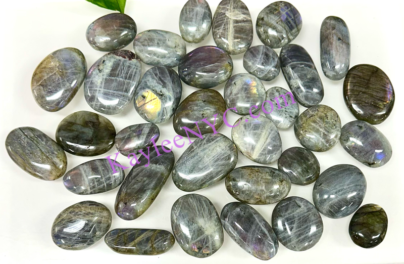 Sunset Labradorite Chunk