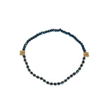 Beaded Color Stretch Bracelet Pack
