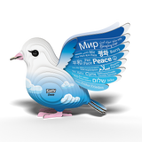 Pocket Pet Puzzles -  Dove