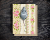 Mouse Greeting Card