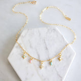 Celestial Charm Necklace