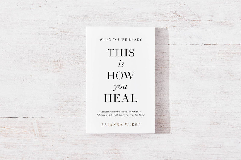 When You're Ready, This Is How You Heal - book