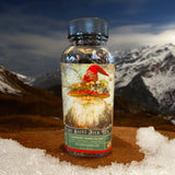 Olde Saint mushroom Nick Vintage Victorian Christmas Tea