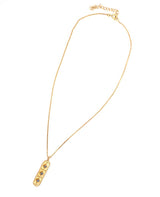 Sapphire Healer Necklace