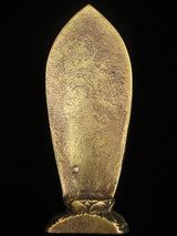 Brass Abhaya Mudra Buddha