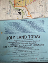 National Geographic Maps 1936-1974