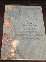 National Geographic Maps 1936-1980