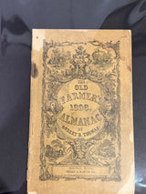 Antique, Rare and Notable Almanacs