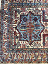 Blue Sky Thinking  • India  • 36" x 67"