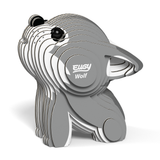 Pocket Pet Puzzles - Wolf