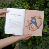 Ornithography by Jessica Roux: Hardcover; 224 pages / English