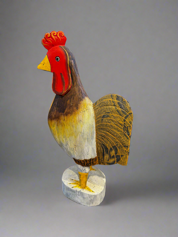 They Call Me Richard the Rooster