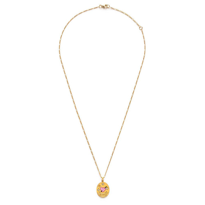Love Pendant Necklace