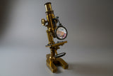 1875-1880 • Hartnack & Prazmowski • Customized Stand III Microscope