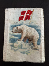 Promotional Silks by Country - Tiny, Loose