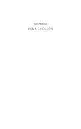 The Pocket Pema Chodron
