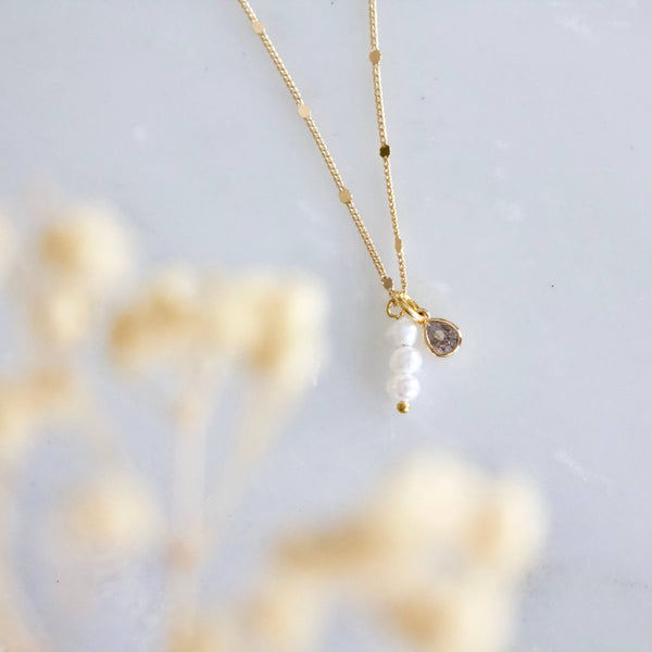 Moondrop Necklace