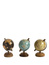 Earthbound Globe