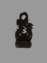 Tally Ho! Fox Hunt Doorstop