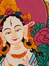 Nepali Thangkas - BK Lama - The Wayfinder Collection