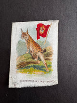 Promotional Silks by Country - Tiny, Loose