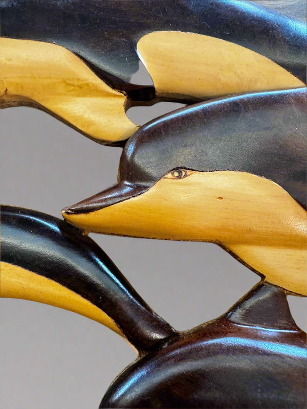 Family Affair - Le Family Dolphin Pod