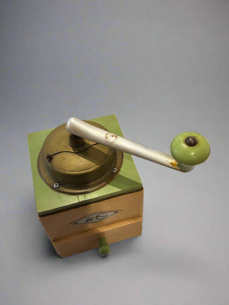 Kym Mokka Coffee Grinder
