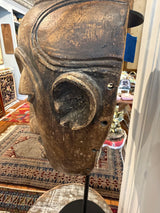 Guro/Baule Bird Finial Mask - Ivory Coast • 1920-1950