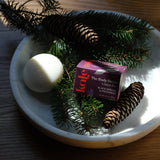 Black Spruce & Patchouli | Deep Moisturizing Lotion Bar