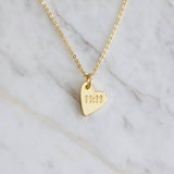 11 11 Necklace