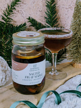 Salted Fig & Maple Cocktail Infusion Kit