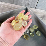 Lemon Citrine Drop