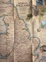 National Geographic Maps 1936-1974