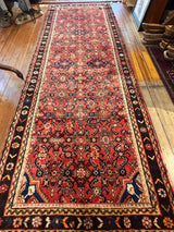 The Long Game  • Persian Malayer Runner  • 43" x 125"