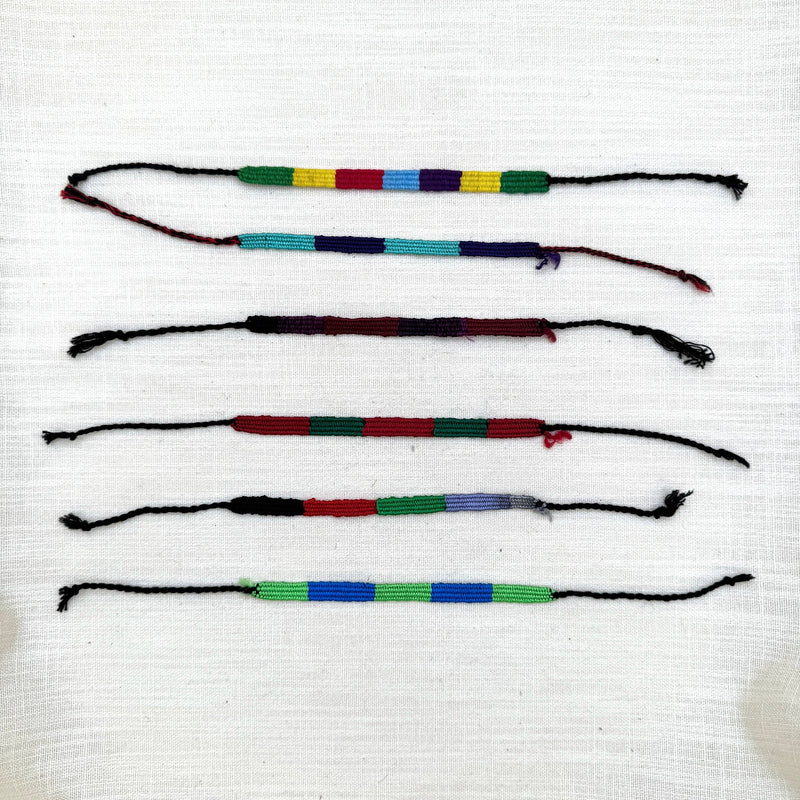 Amistad Bracelet - Guatemala