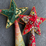 Sari Star Tree Topper