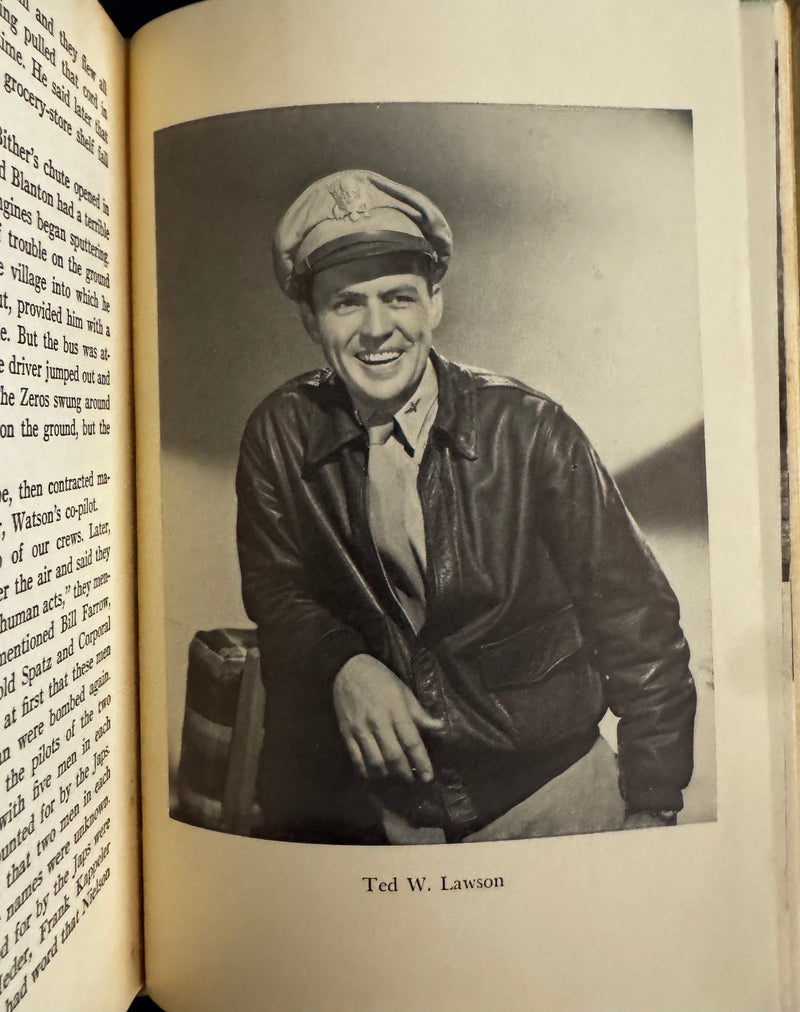 Thirty Seconds Over Tokyo - Capt. Ted Lawson - 1953